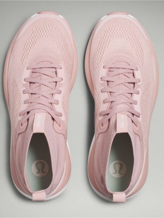 lululemon athletica Shoes - 84. Lululemon | Chargefeel Mid Womens Workout Shoe Mink Berry | 8